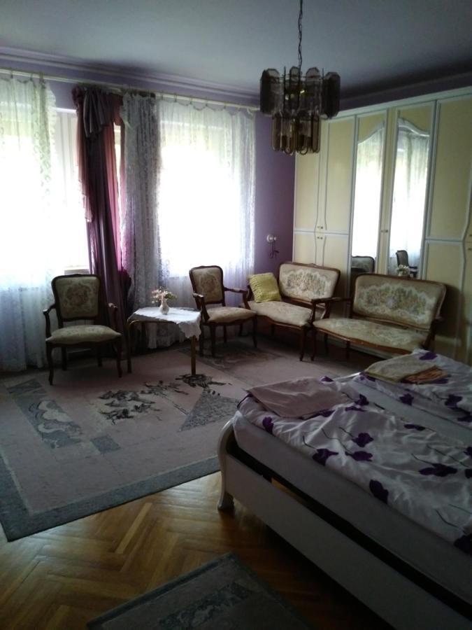 Hotel Balogh Vendeghaz Szegedin Exterior foto