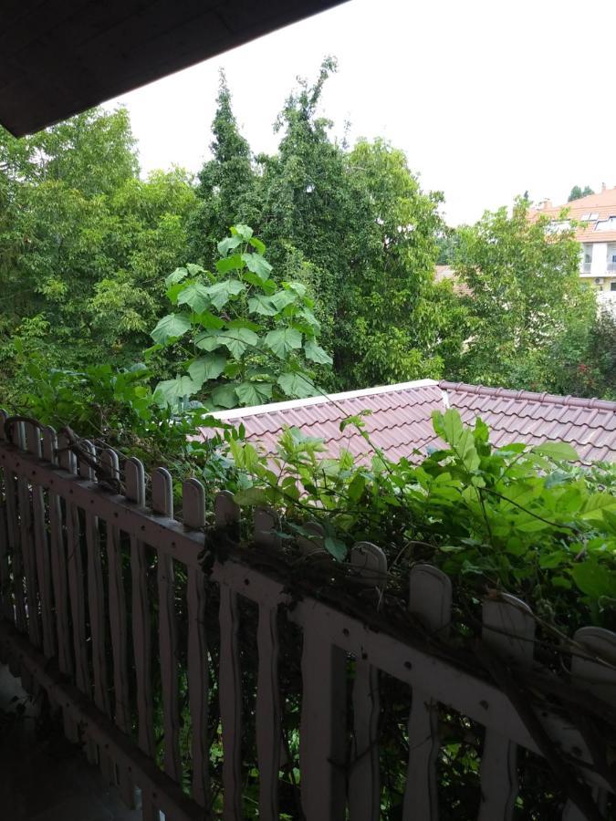 Hotel Balogh Vendeghaz Szegedin Exterior foto