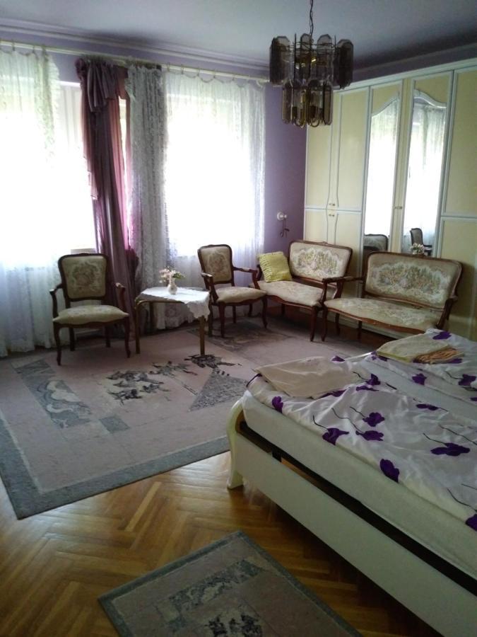 Hotel Balogh Vendeghaz Szegedin Exterior foto