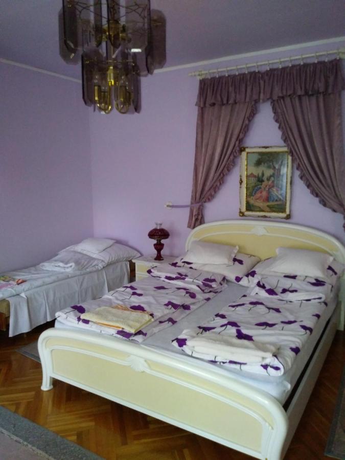 Hotel Balogh Vendeghaz Szegedin Exterior foto