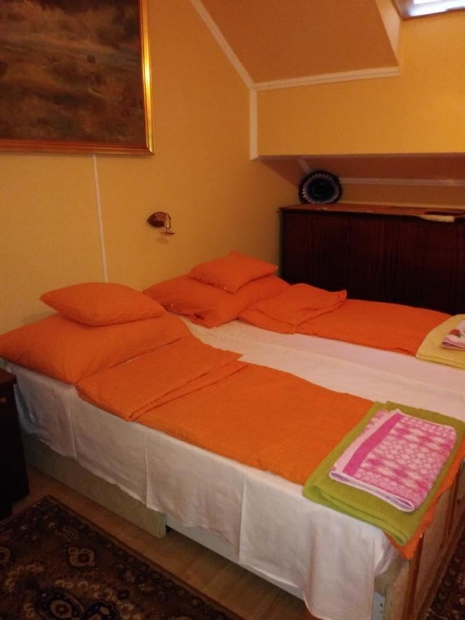 Hotel Balogh Vendeghaz Szegedin Exterior foto